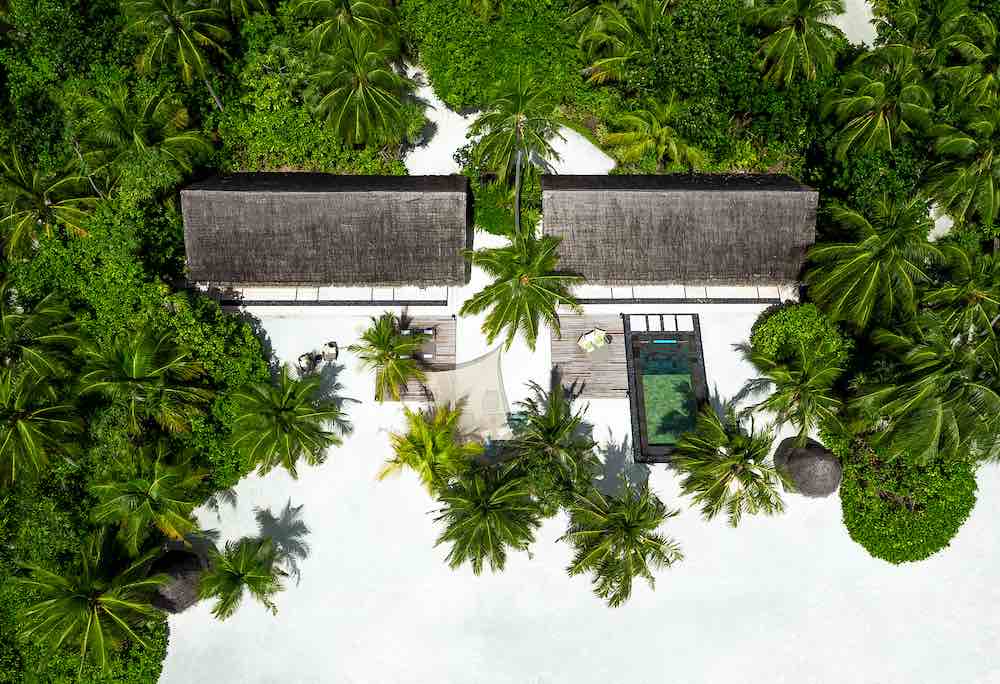 Duplex Beach Villa